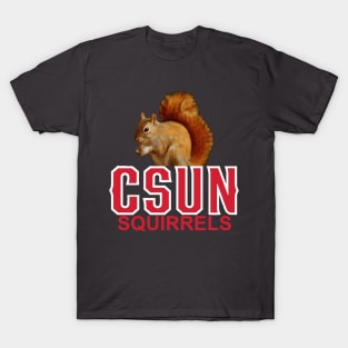 CSUN Squirrels T-Shirt